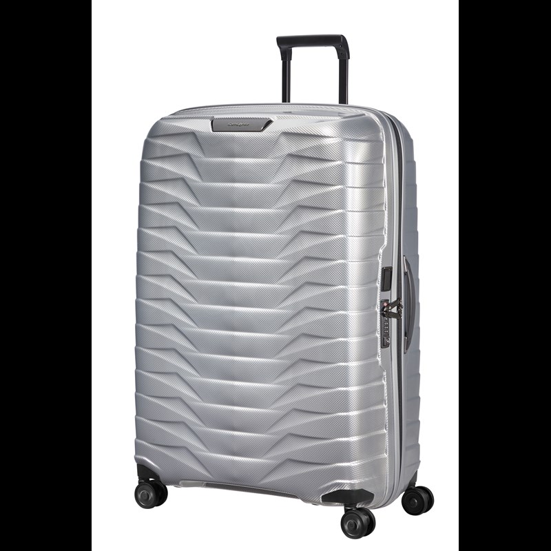 Samsonite Resväska Proxis Silver 81 Cm 2