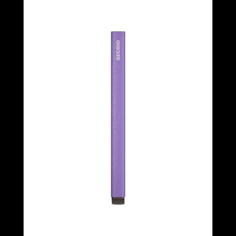 Secrid Kortholder Cardprotector Lilla/hvid 3
