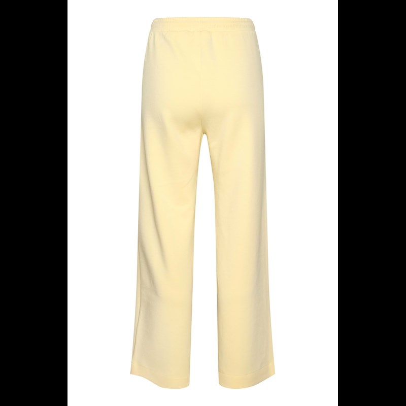 InWear Bukser Pocket Pants Gul Str XS 2