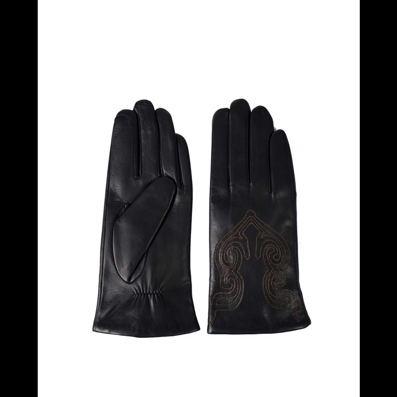 RE:DESIGNED Damehandske Bran Sort Str M 2