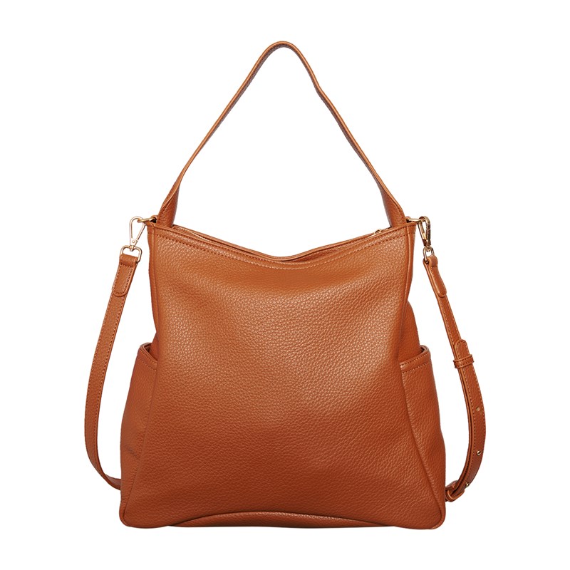 Noella Shopper Penny  Cognac 1