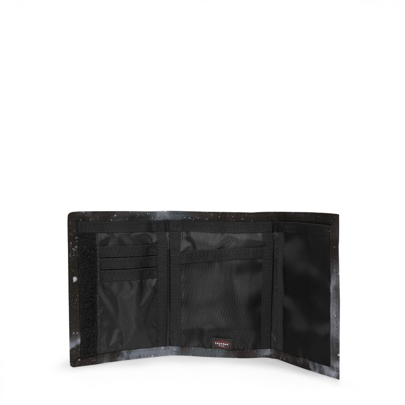Eastpak Plånbok Crew single Svart/grå 2