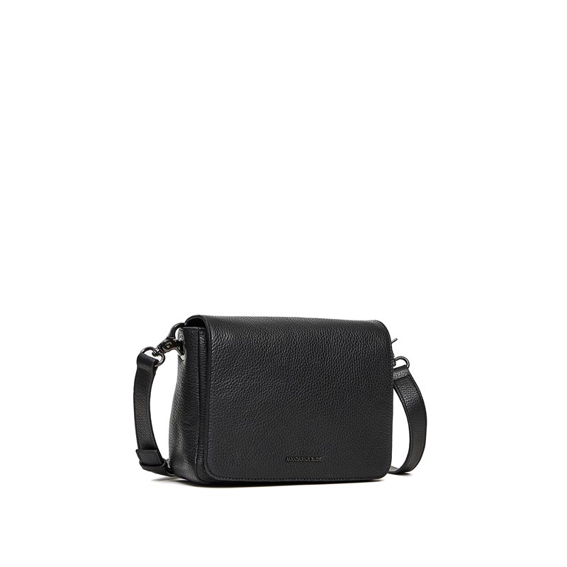 Mandarina Duck Axelväska Mellow Leather Svart 2
