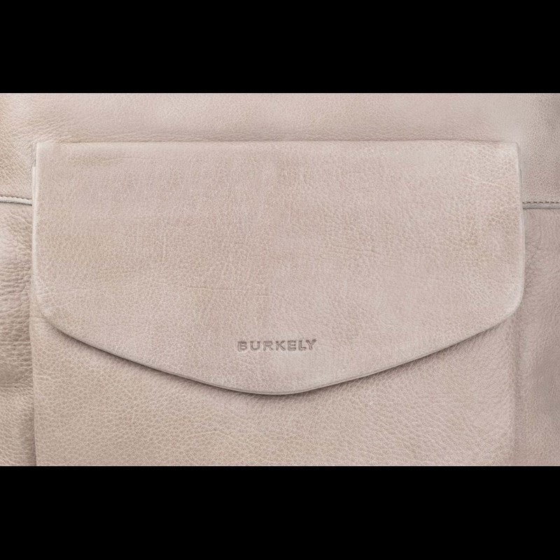 Burkely Pung M Just Jackie Lysegrå 5