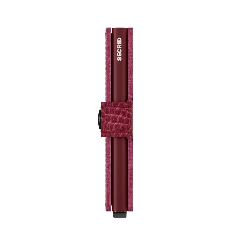 Secrid Kortholder Mini wallet Rød 5