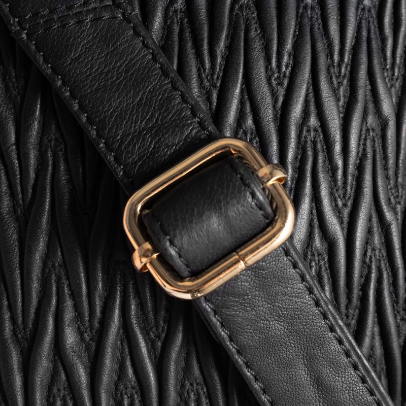 Depeche Mobiltaske Sort 4