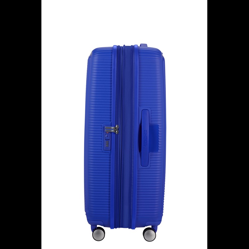 American Tourister Resväska Soundbox Blå 77 Cm 9