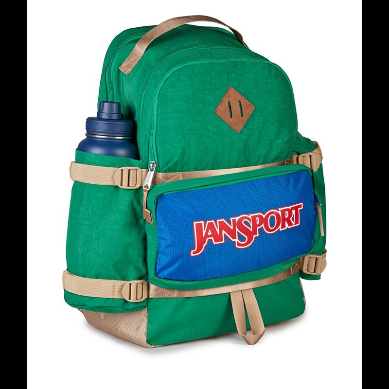 JanSport Ryggsäck Seattle  Grön 2