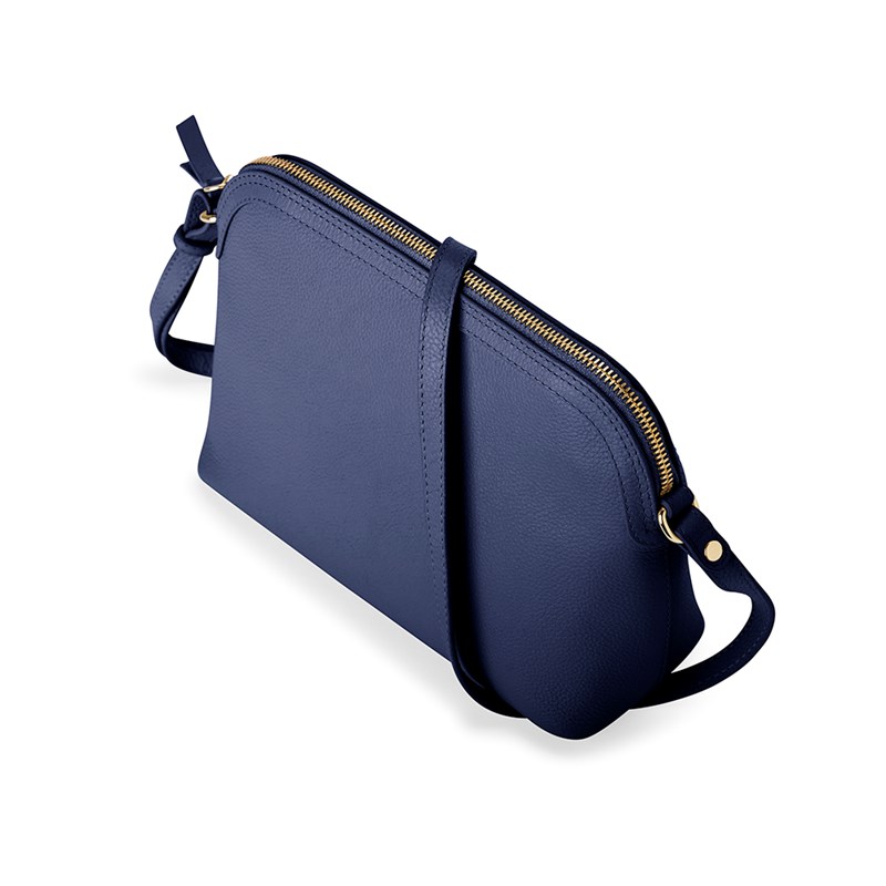 Pia Ries Crossbody Navy 4