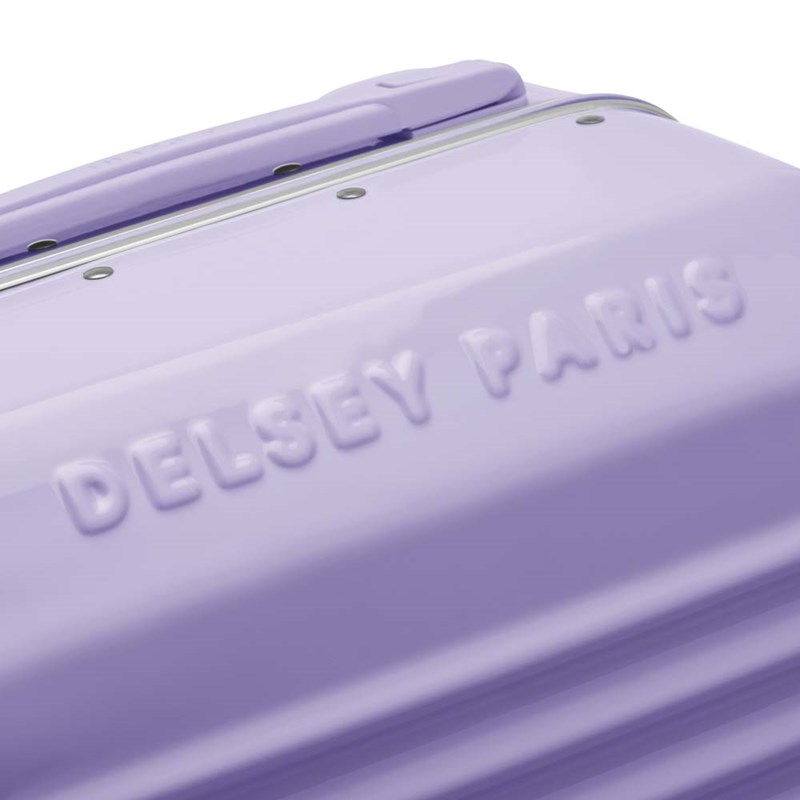 Delsey Kuffert Bastille 2.0 slim Lavendel 55 Cm 6