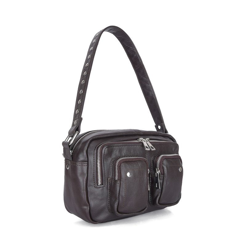 Núnoo Crossbody Ellie  Brun 2