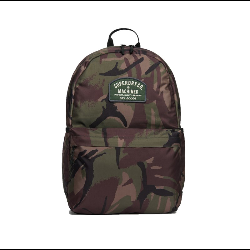 Superdry Rygsæk Montana Classic Patch  Camouflage 1