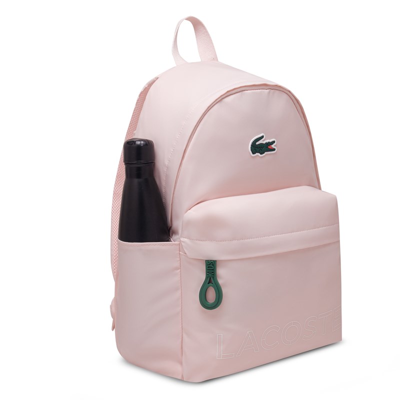 Lacoste Rygsæk med penalhus Rosa 2