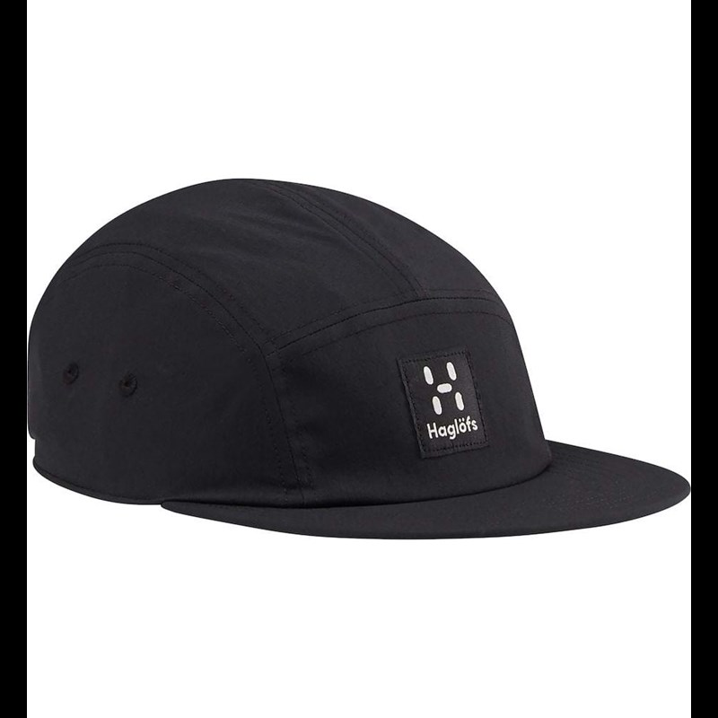 Haglöfs Kasket Five Panel              Sort Str M/L 2
