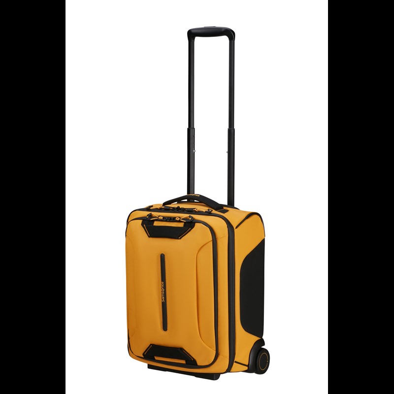 Samsonite Resväska Ecodiver Gul 45 cm 2