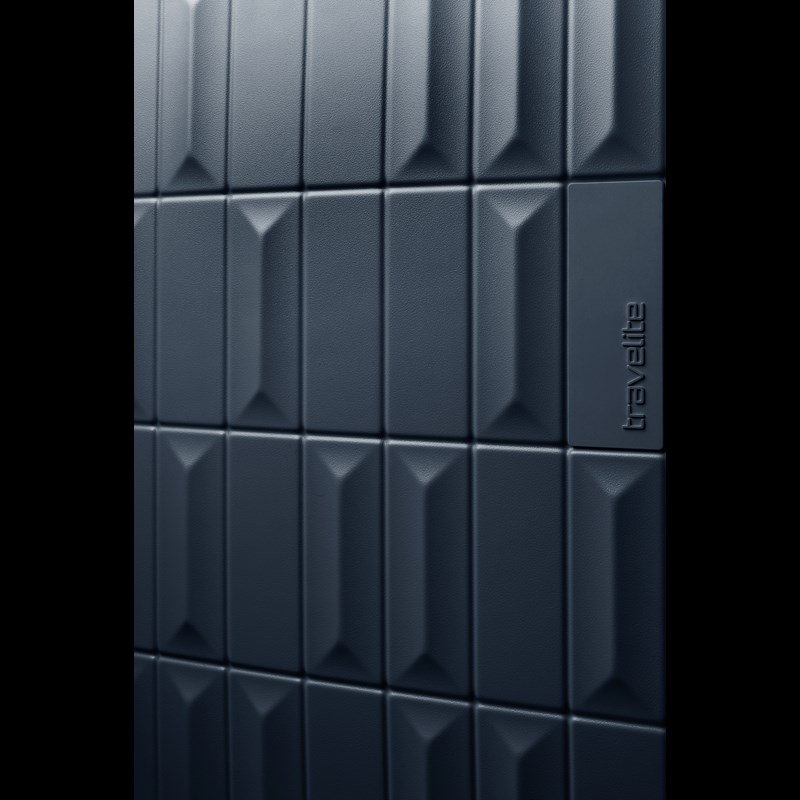 travelite Resväska Panello Blå 65 Cm 10