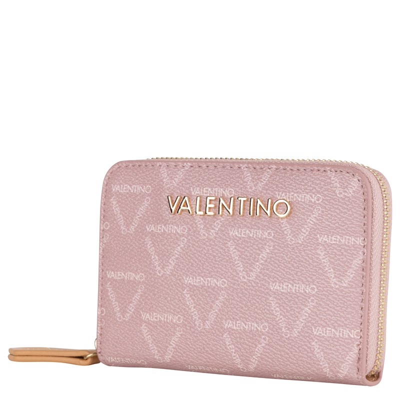 Valentino Bags Plånblok Lady Re  Rosa 2