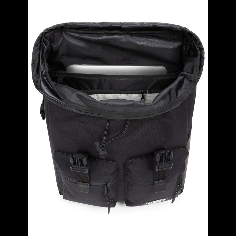 Eastpak Rygsæk Icon Topload Sort 16" 2