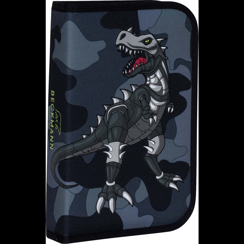 Beckmann Skolväskeset Camo Rex Kamouflage 8