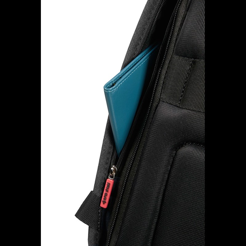 Samsonite Rygsæk Securipak S Sort 14" 4