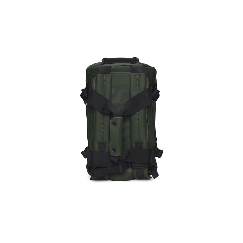 RAINS Duffel Bag Texel Mini W3 Grøn 4