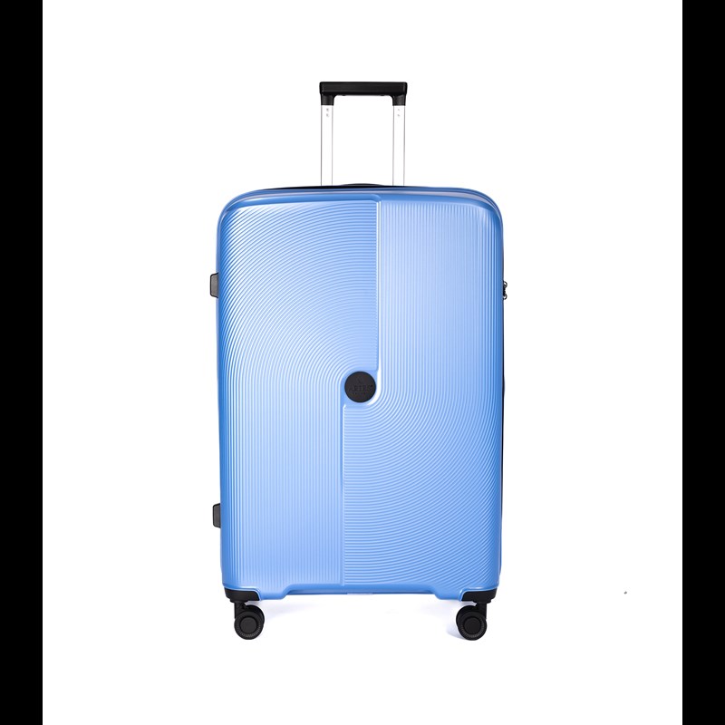 Aries Travel Kuffert Phoenix Blå 77 Cm 1