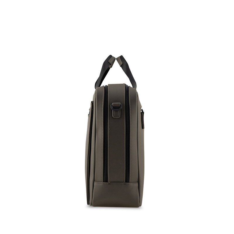 Jost Computertaske Halmstad Oliven 15" 3