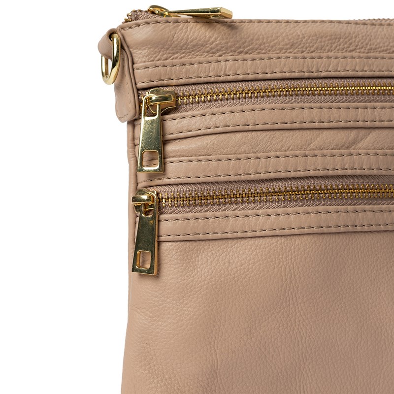 RE:DESIGNED Crossbody Fay Small Taupe 4