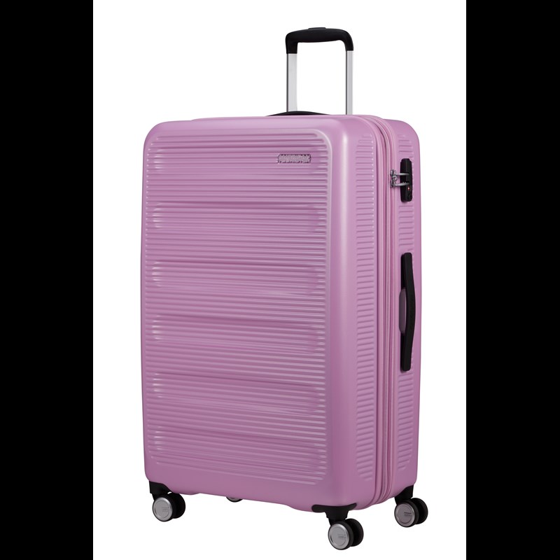 American Tourister Resväska Astrobeam Lavendel 77 Cm 3