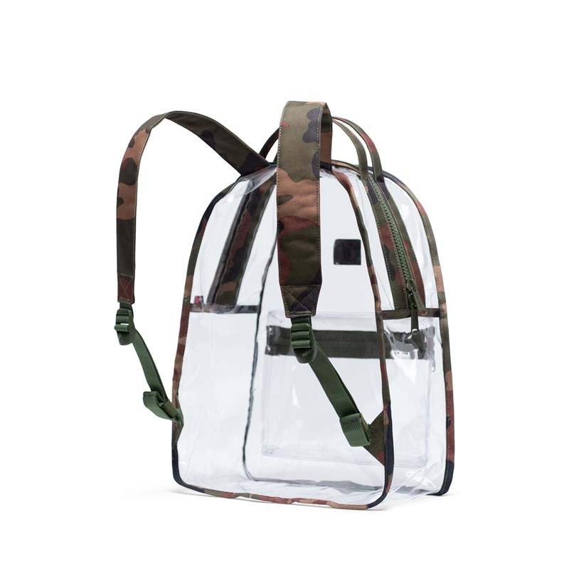 Herschel Rygsæk Nova Mid-Volume Mønstret 3