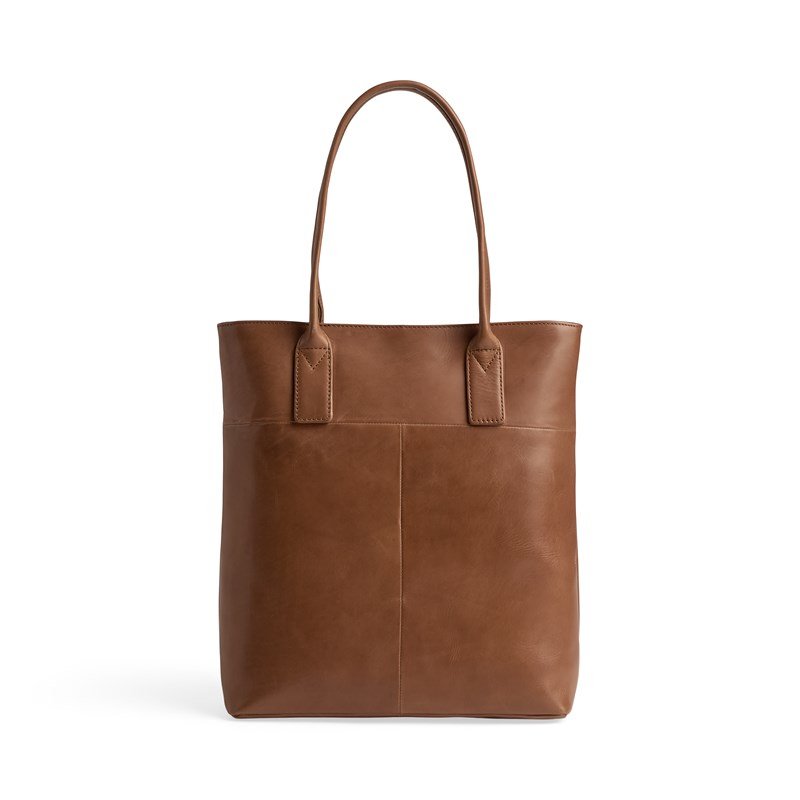 MARKBERG Tote Caisa  Kastanj 15" 2