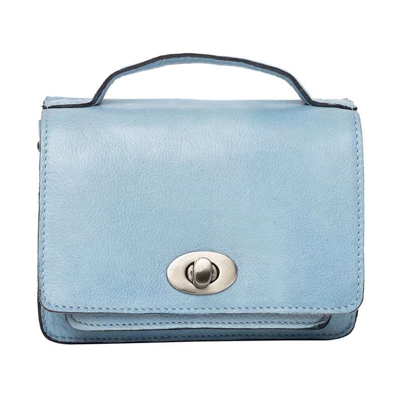 RE:DESIGNED Crossbody Alba Small Lyseblå 1