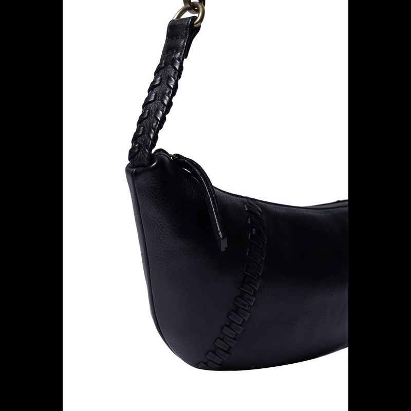 RE:DESIGNED Crossbody Niam Small Svart 4