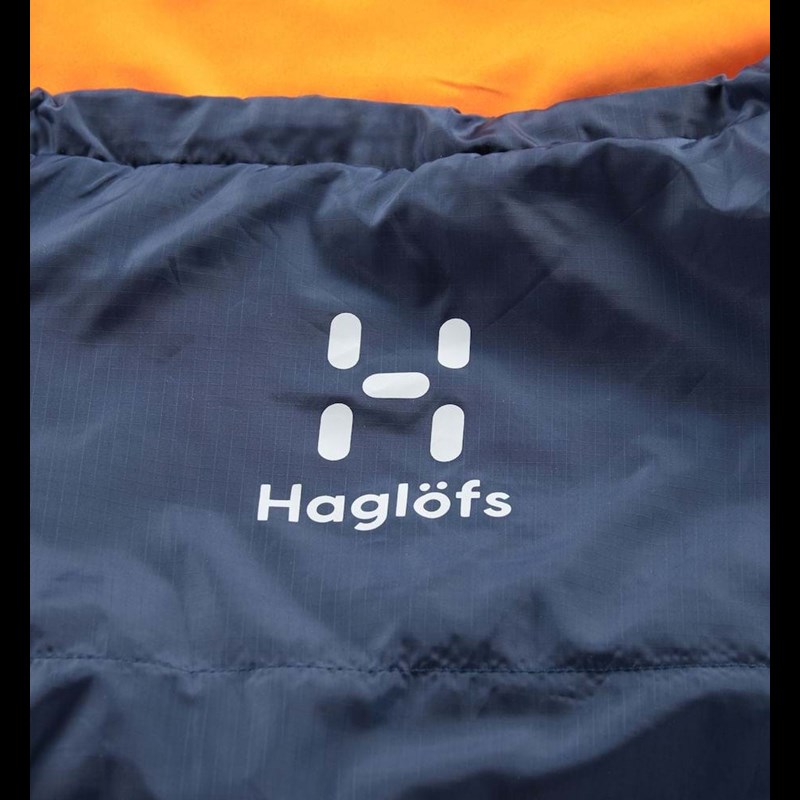 Haglöfs Sovepose Tarius Lite +8 Blå/orange 2