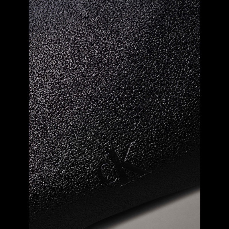 Calvin Klein Crossbody Webbing  Svart 4