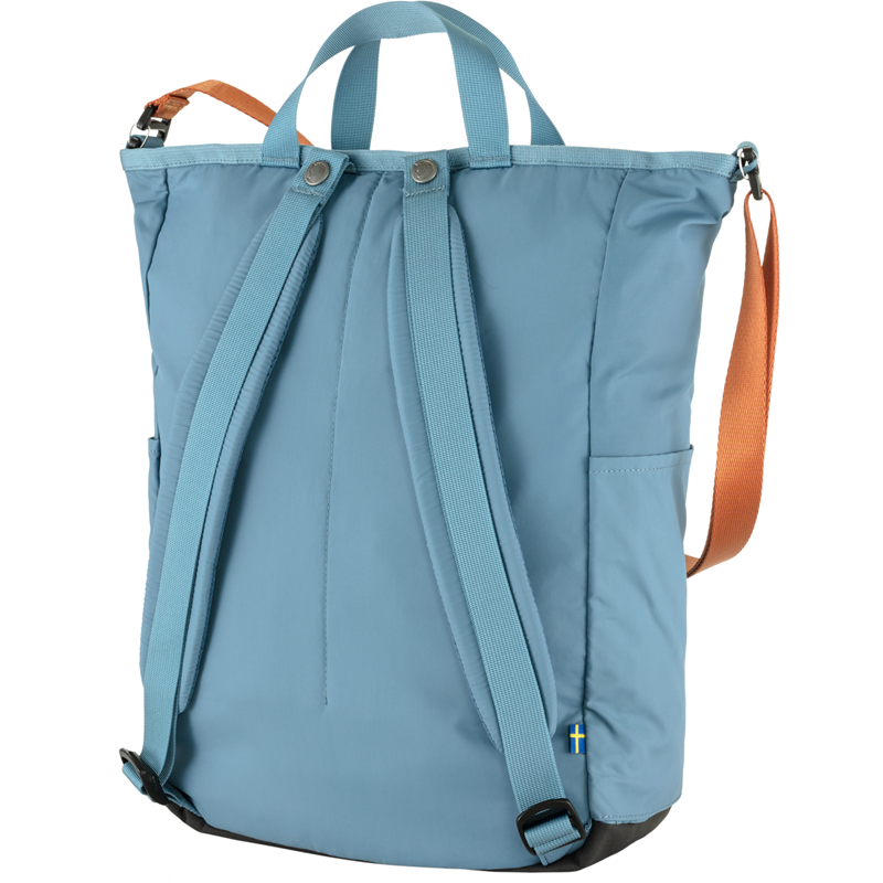 Fjällräven Ryggsäck High Coast Totepack Blå 2