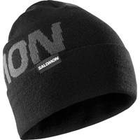 Salomon Mössa Hermitage beanie Svart 1