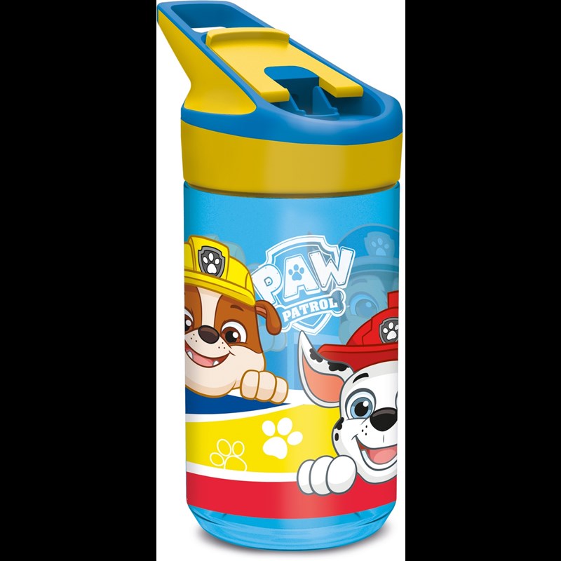 Paw Patrol Dricksflaska Paw Patrol Blå med gul