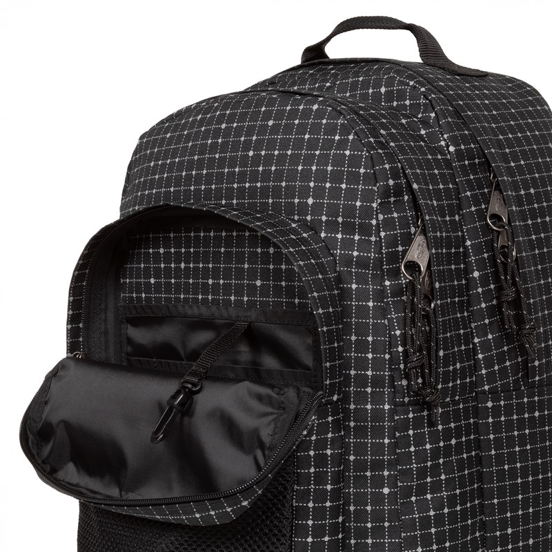 Eastpak Rygsæk Study Buddy Sort/grå 16" 7
