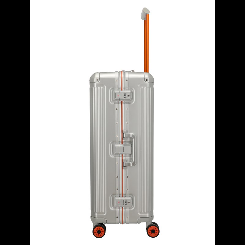 travelite Resväska Next Silver/orange 77 Cm 3