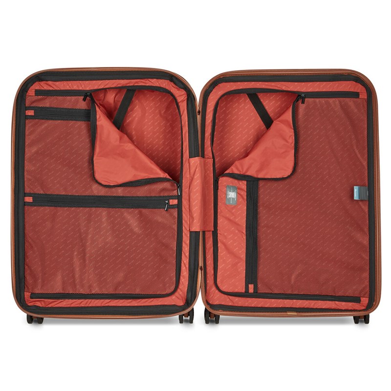 Delsey Kuffert Helium Ultimate 70 Sølv 70 Cm 4