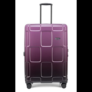 Epic Resväska Crate EX Wildlife 76 Cm Lila/Svart