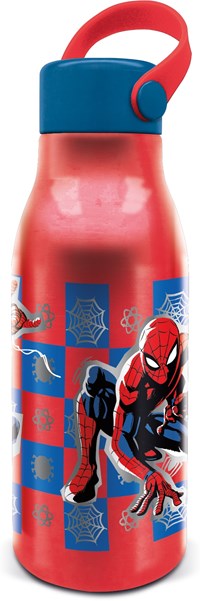 Spiderman Dricksflaska Spiderman Röd/Blå