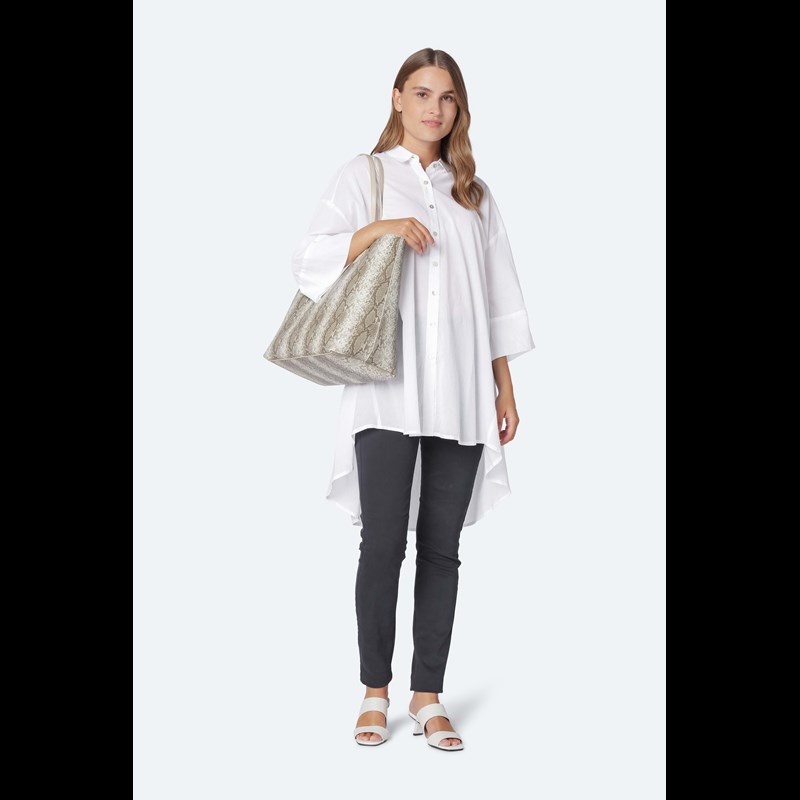 Ilse Jacobsen Shopper Creme 4