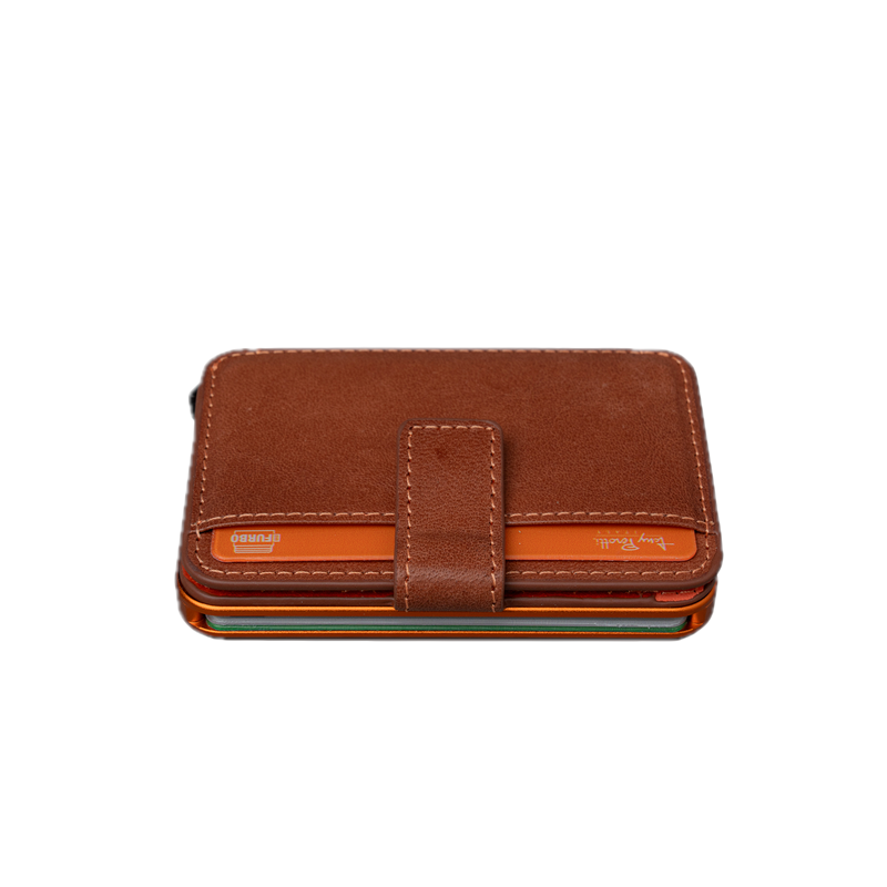 Tony Perotti Kortholder Furbo Evo Large Brun 3