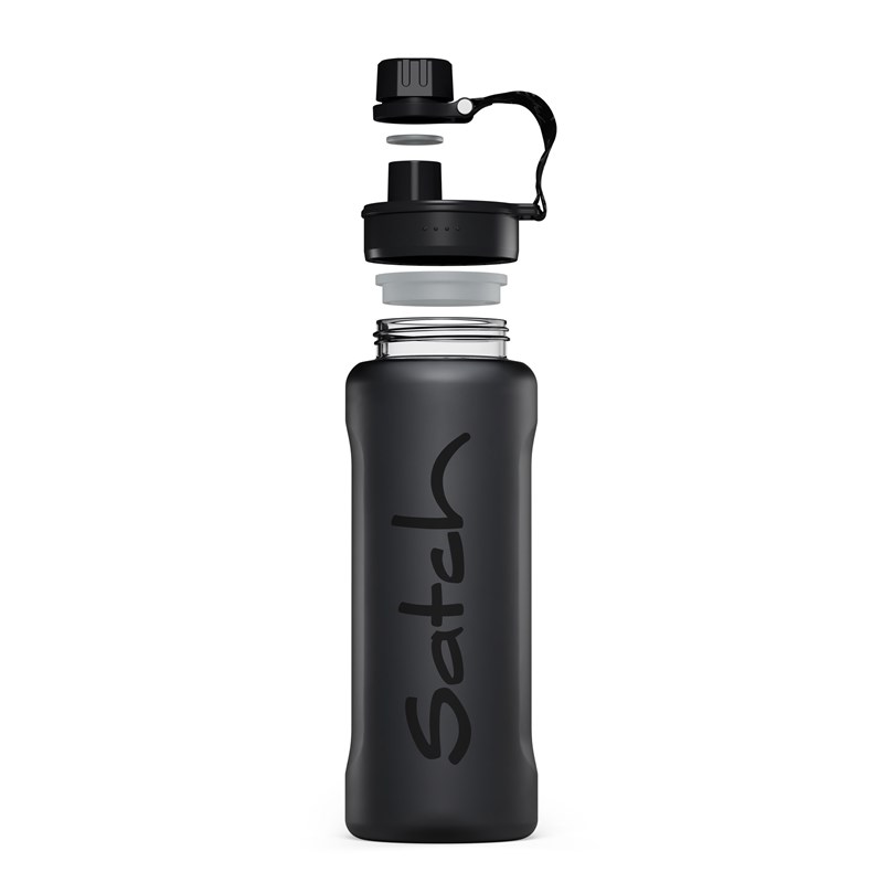 Satch Dricksflaska XL Black Svart 4