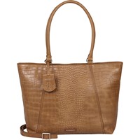Burkely Computertaske Cool Colbie wide Cognac 15" 1