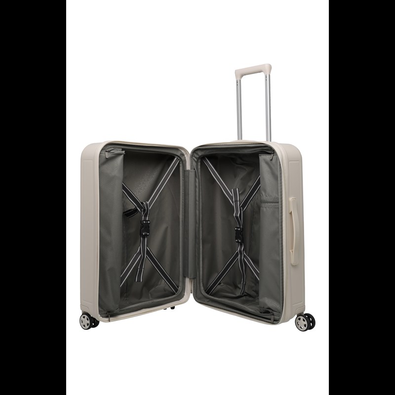 travelite Kuffert Panello Grå 65 Cm 7