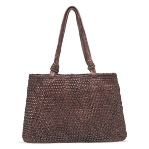 Depeche Shopper 16" Brun