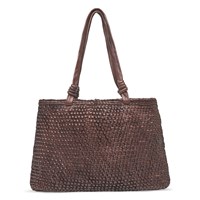 Depeche Shopper Brun 16" 1